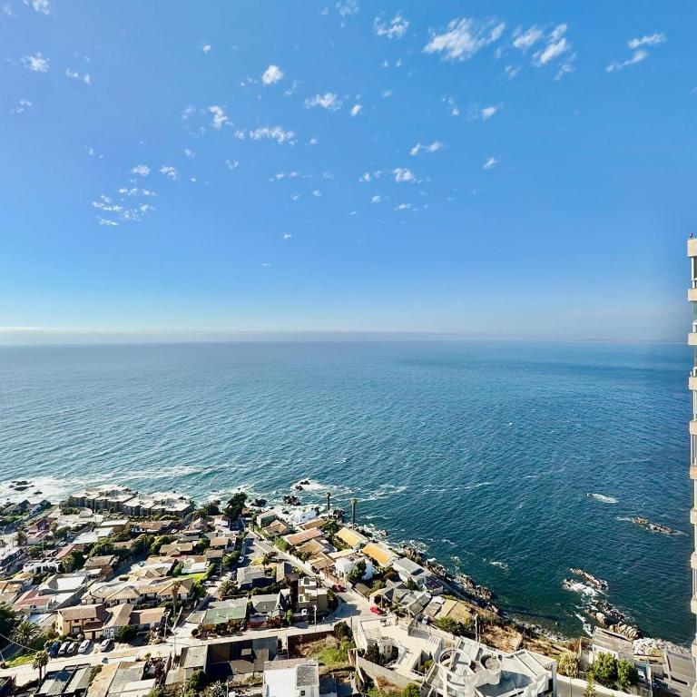 Vista Directa Al Mar, Concón - One-Bedroom Apartment - 1