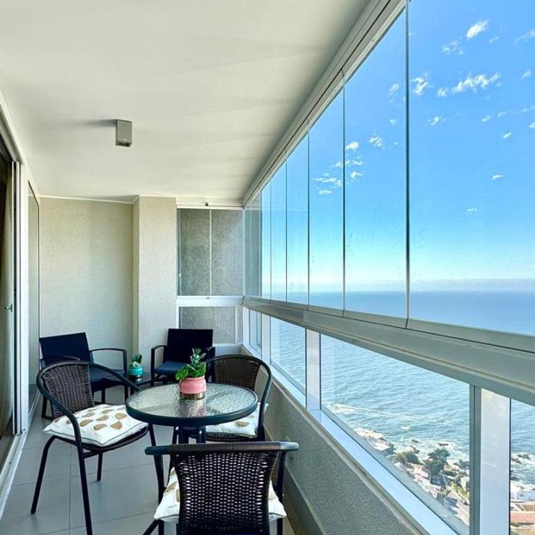 Vista Directa Al Mar, Concón - One-Bedroom Apartment - 3