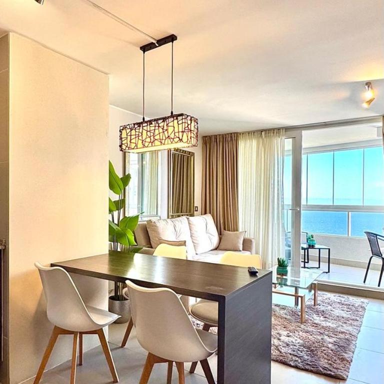Vista Directa Al Mar, Concón - One-Bedroom Apartment - 4