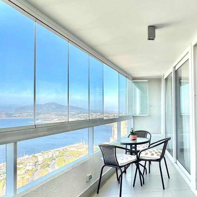 Vista Directa Al Mar, Concón - One-Bedroom Apartment - 5