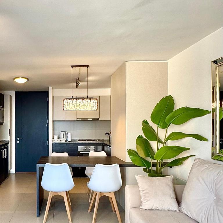 Vista Directa Al Mar, Concón - One-Bedroom Apartment - 6