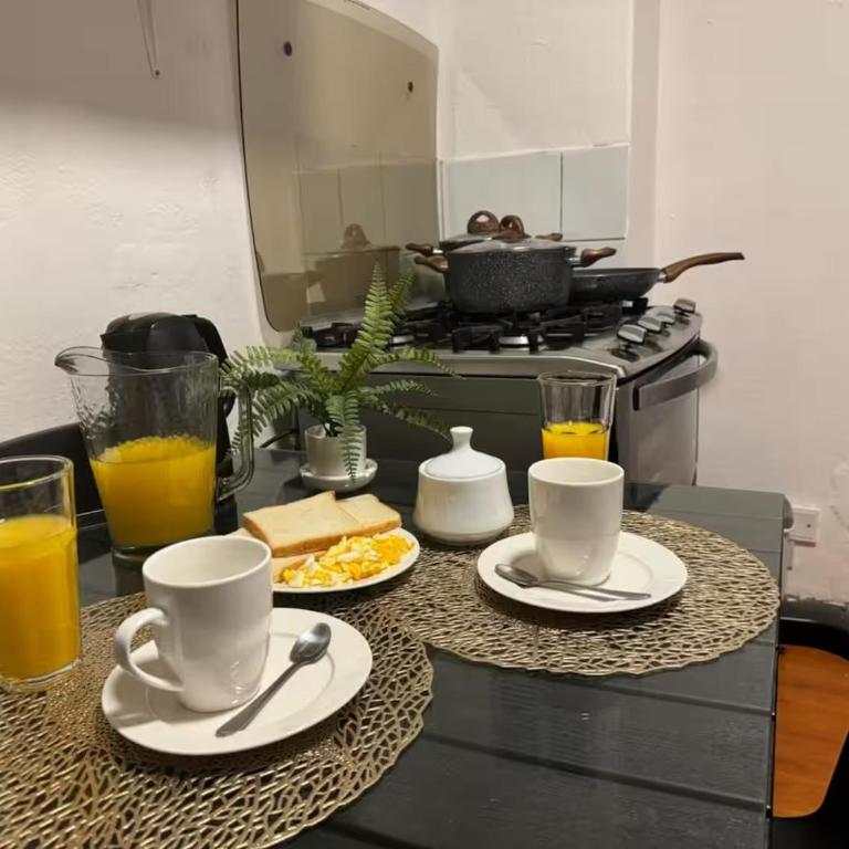 Casa Patagonica - Villa de 1 dormitorio - 13