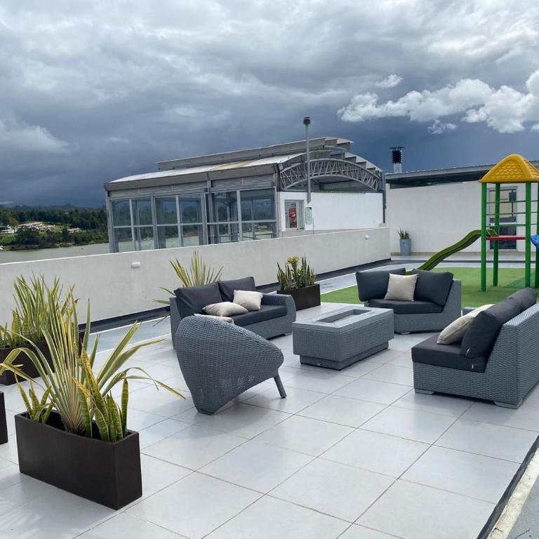 Apartamento Oasis en las Alturas - Casa de 3 dormitorios - 1