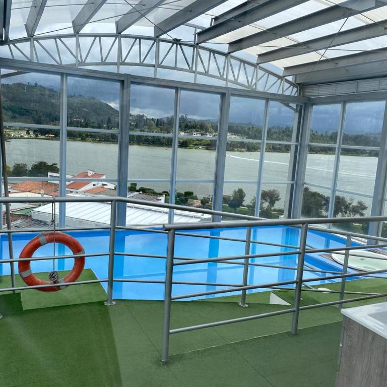 Apartamento Oasis en las Alturas - Casa de 3 dormitorios - 5