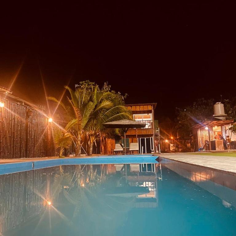 Hospedaje & Casa Playa AURORA - Apartamento con balcón - 6