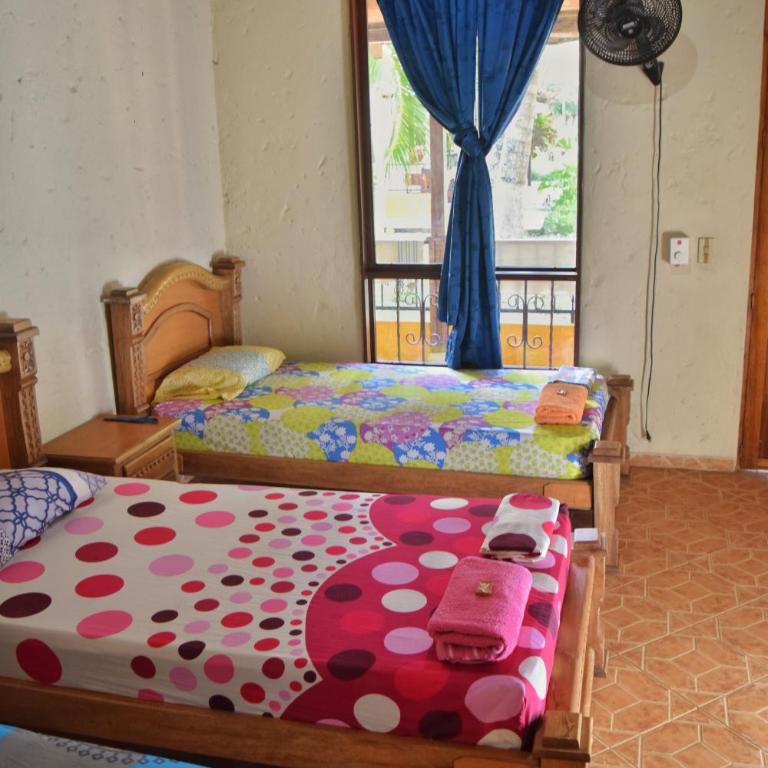 La Coqueta hotel campestre - Habitación Familiar - 3