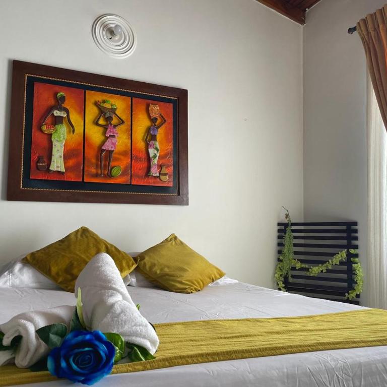 Comparte tu hogar en Medellín - Habitación Doble con baño compartido - 4