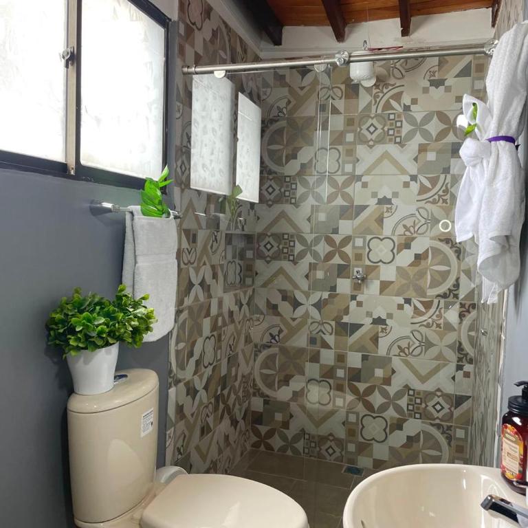 Comparte tu hogar en Medellín - Habitación Triple con baño privado - 12