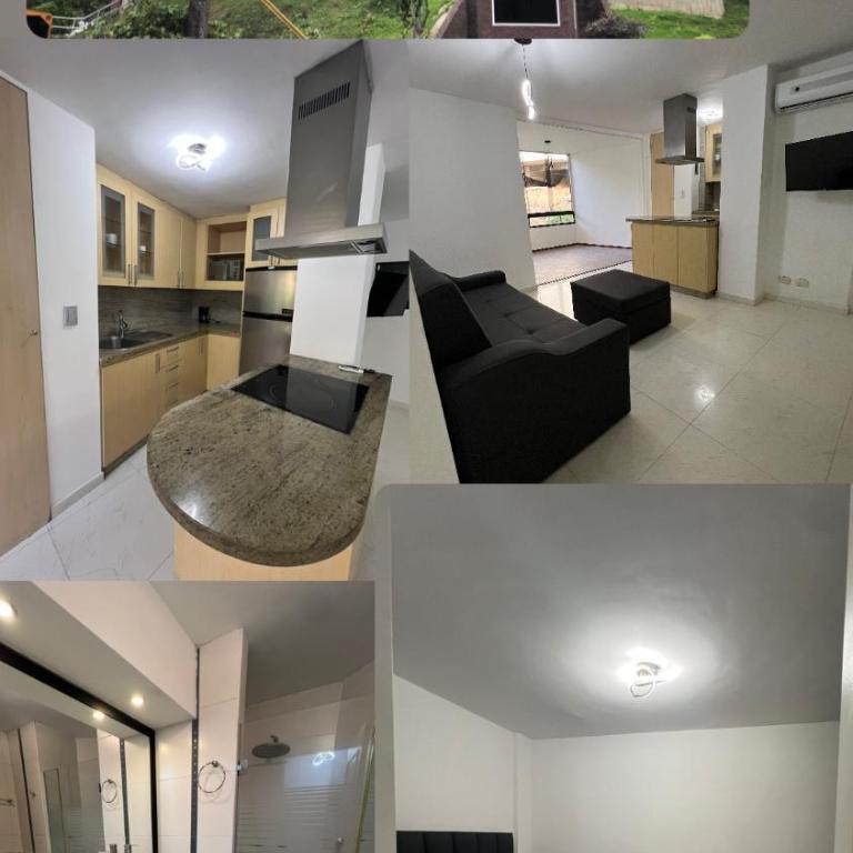 Homeway Moderno & Exclusivo en el Corazón de Las Mercedes - One-Bedroom Standard Apartment - 15