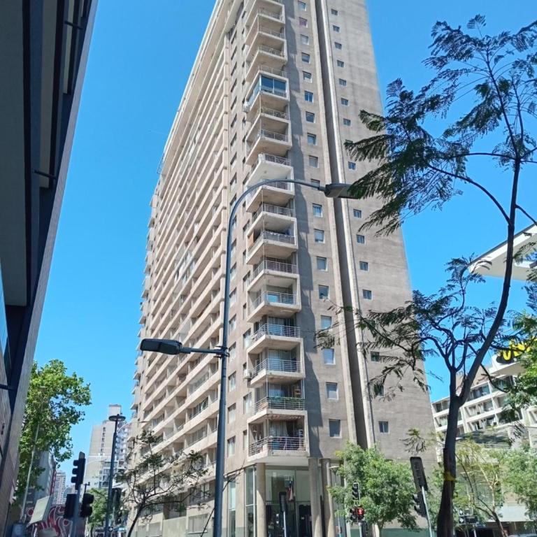 Los Sacramentinos Church Metro Parque Almagro - Two-Bedroom Apartment - 2