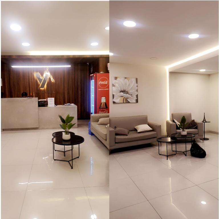 Ruaj - One-Bedroom Apartment - 1