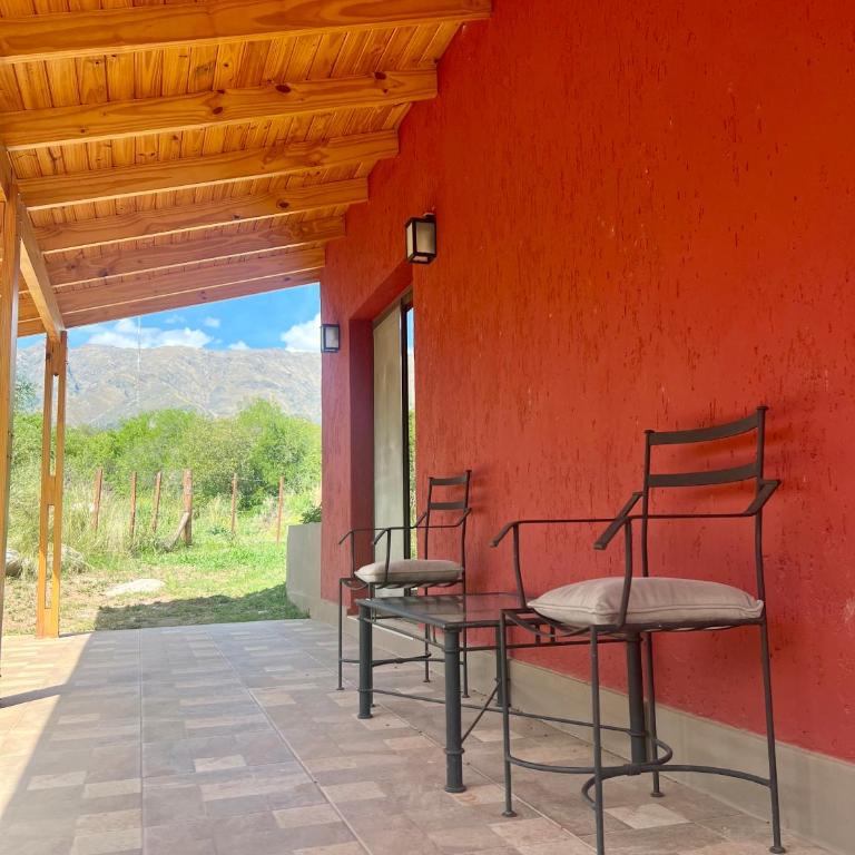 Refugio Serrano - Two-Bedroom House - 18