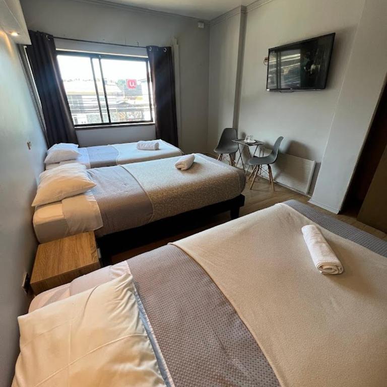 Sky Aloja Hotel - Habitación Triple Confort - 4