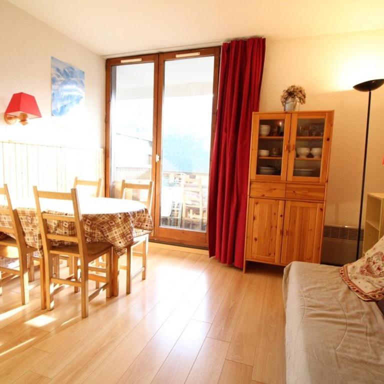 Studio 4 pers avec balcon au pied des pistes - FR-1-687-117 - Monolocale - 1