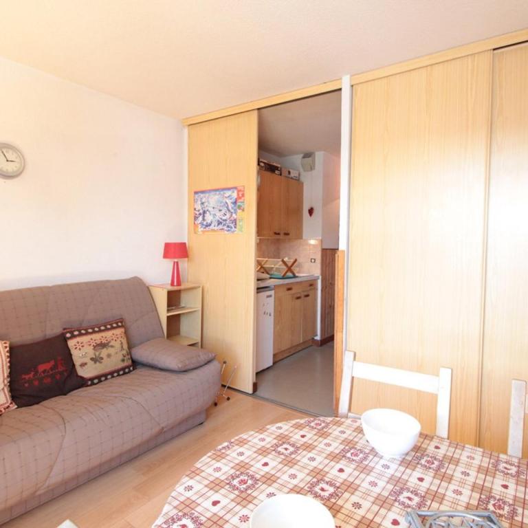 Studio 4 pers avec balcon au pied des pistes - FR-1-687-117 - Monolocale - 2