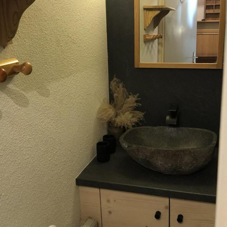 Studio 4 pers avec balcon au pied des pistes - FR-1-687-117 - Monolocale - 9