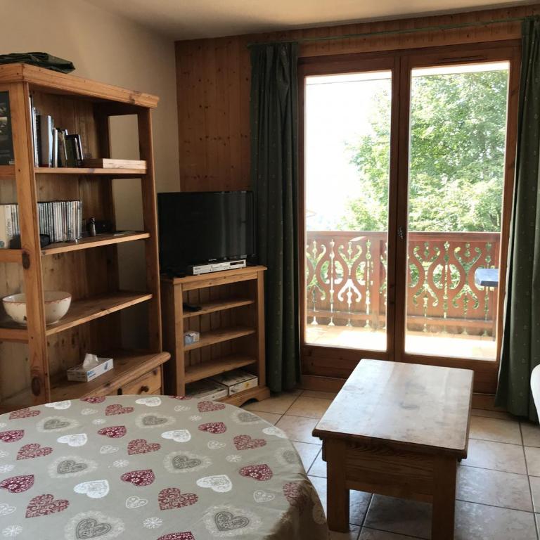 Appartement 3 pièces - 6 pers. - Pied de piste avec garage - FR-1-836-14 - Appartement - 6