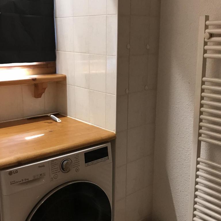 Appartement 3 pièces - 6 pers. - Pied de piste avec garage - FR-1-836-14 - Appartement - 12