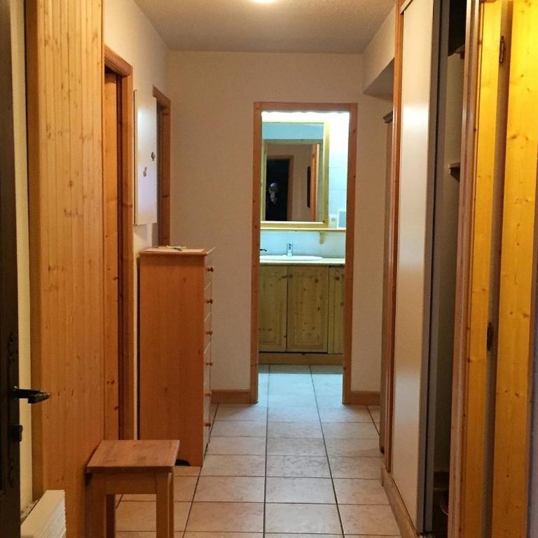 Appartement 3 pièces - 6 pers. - Pied de piste avec garage - FR-1-836-14 - Appartement - 14