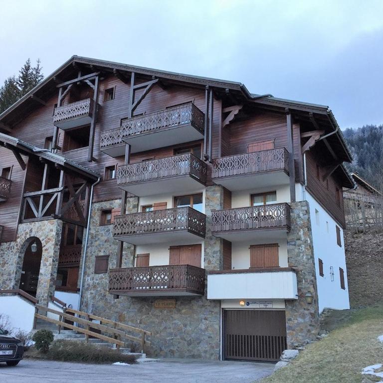 Appartement 3 pièces - 6 pers. - Pied de piste avec garage - FR-1-836-14 - Appartement - 16