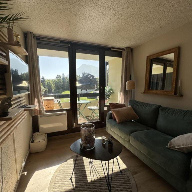 Studio cosy rénové avec balcon sud - 2 pers. - FR-1-836-15 - Studio - 3