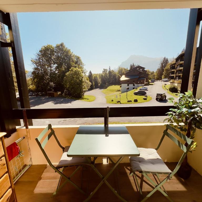 Studio cosy rénové avec balcon sud - 2 pers. - FR-1-836-15 - Studio - 11
