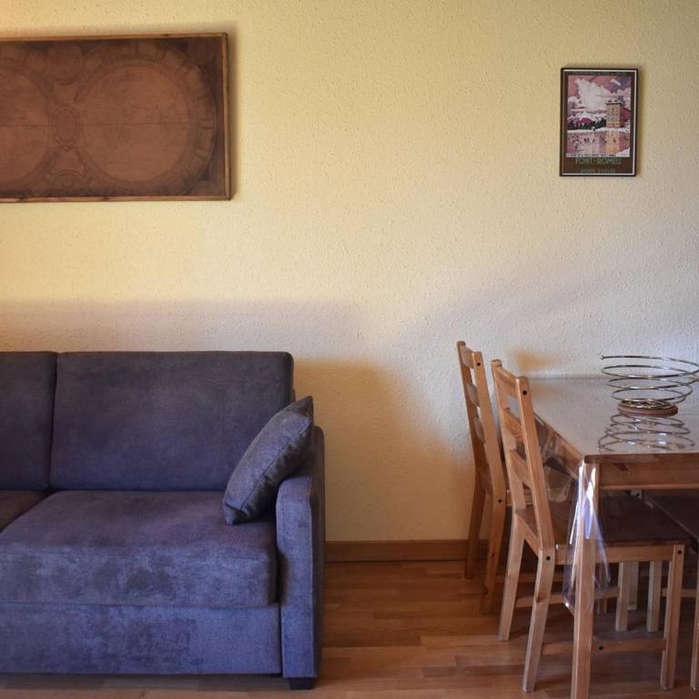 Joli 2 Pièces plein sud avec Garage et Balcon, Idéal Vacances - FR-1-580-138 - Appartement - 3
