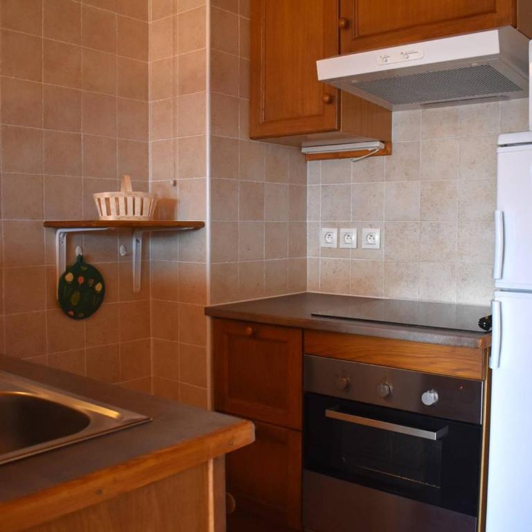 Joli 2 Pièces plein sud avec Garage et Balcon, Idéal Vacances - FR-1-580-138 - Appartement - 5