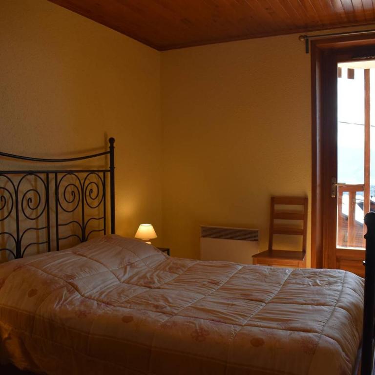 Joli 2 Pièces plein sud avec Garage et Balcon, Idéal Vacances - FR-1-580-138 - Appartement - 7