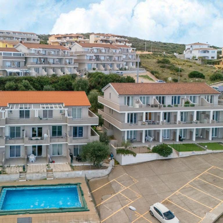 Apartment in with swimming pool and sea view - Appartamento con 1 Camera da Letto - 1