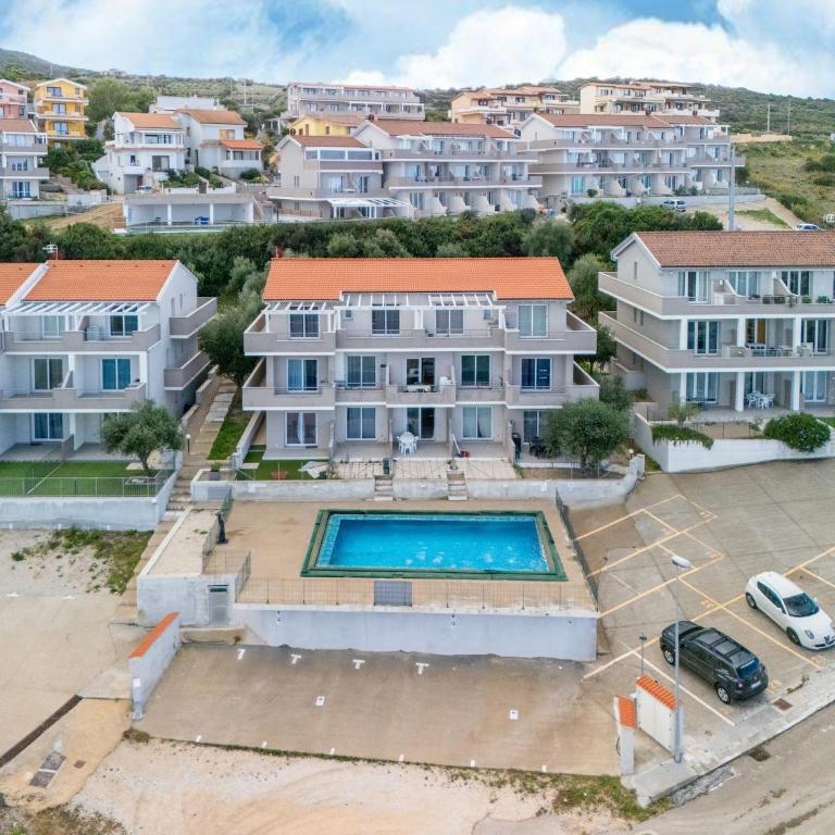 Apartment in with swimming pool and sea view - Appartamento con 1 Camera da Letto - 22