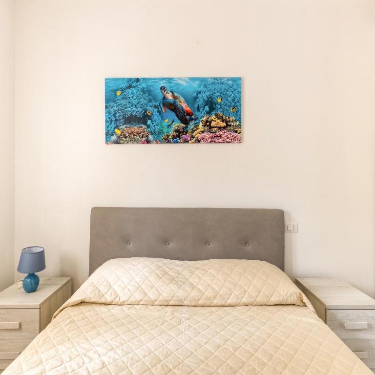 Apartment in with swimming pool and sea view - Appartamento con 1 Camera da Letto - 16