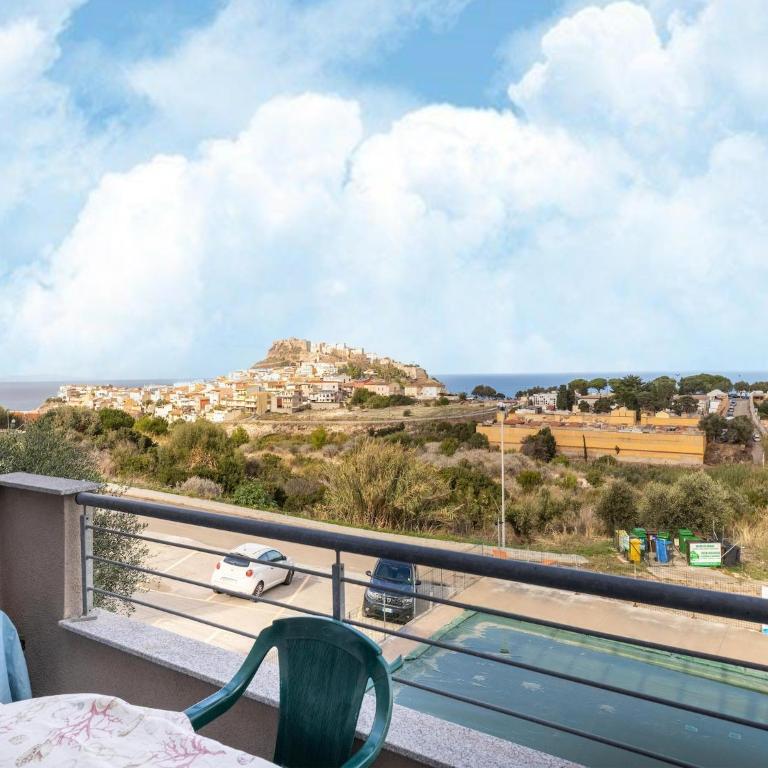 Apartment in with swimming pool and sea view - Appartamento con 1 Camera da Letto - 2