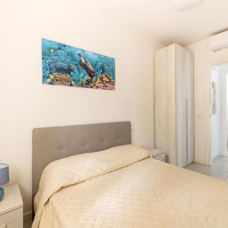 Apartment in with swimming pool and sea view - Appartamento con 1 Camera da Letto - 14