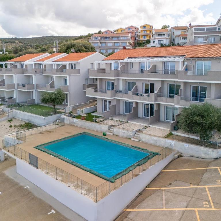 Apartment in with swimming pool and sea view - Appartamento con 1 Camera da Letto - 9