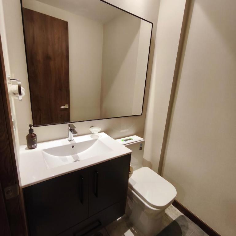 Sense Coliving Ecuador Residences & Convention - Apartamento de 1 dormitorio con vistas al parque - 16