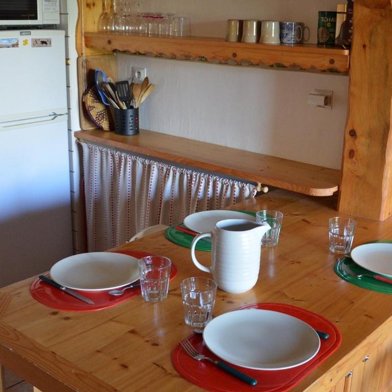 Charmant 2 pièces avec WIFI et 4 couchages à Le Pernant - FR-1-836-16 - Apartamento - 5