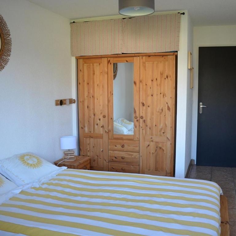 Charmant 2 pièces avec WIFI et 4 couchages à Le Pernant - FR-1-836-16 - Apartamento - 7
