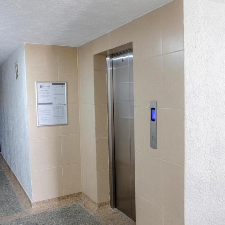 Acogedor Apartaestudio con Vista a la Ciudad y las Montañas - Zona Central - 1 Dormitorio Piso 14 - One-Bedroom Apartment - 19