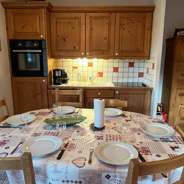 Appart spacieux 6 pers Samoëns avec animaux admis - FR-1-629-151 - Apartment - 1