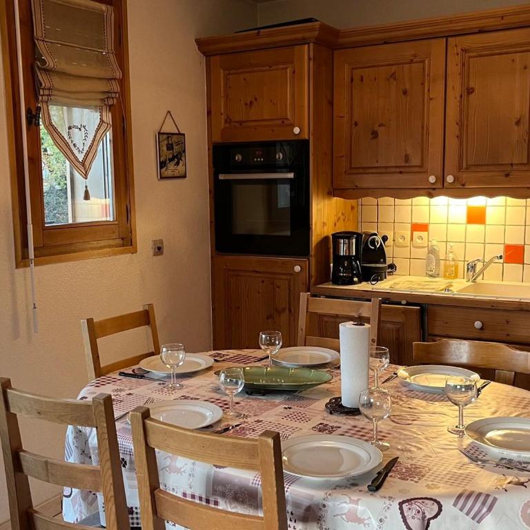 Appart spacieux 6 pers Samoëns avec animaux admis - FR-1-629-151 - Apartment - 4