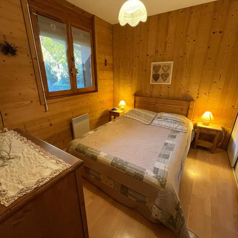 Appart spacieux 6 pers Samoëns avec animaux admis - FR-1-629-151 - Apartment - 8