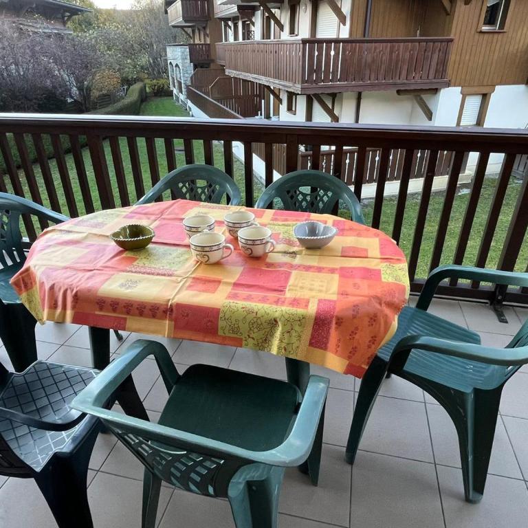 Appart spacieux 6 pers Samoëns avec animaux admis - FR-1-629-151 - Apartment - 10