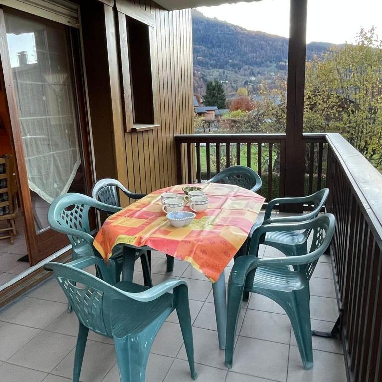 Appart spacieux 6 pers Samoëns avec animaux admis - FR-1-629-151 - Apartment - 12
