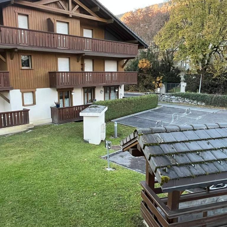 Appart spacieux 6 pers Samoëns avec animaux admis - FR-1-629-151 - Apartment - 14