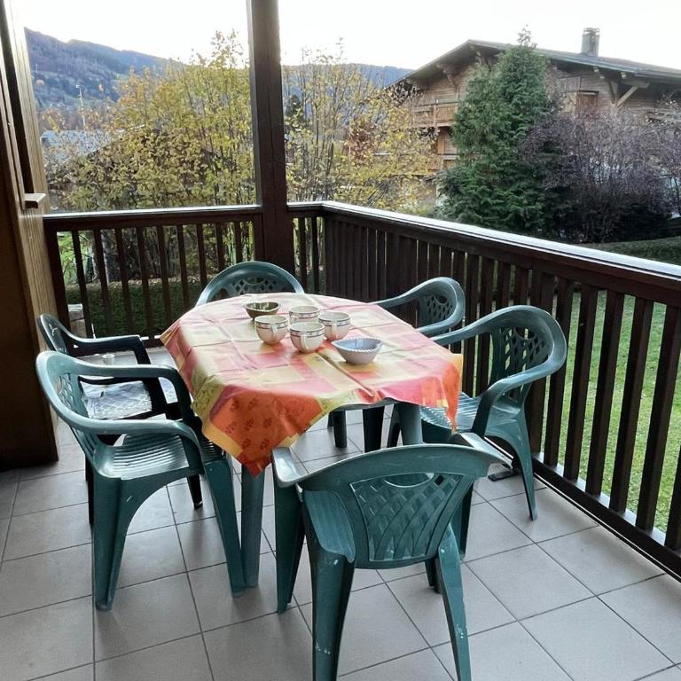 Appart spacieux 6 pers Samoëns avec animaux admis - FR-1-629-151 - Apartment - 15
