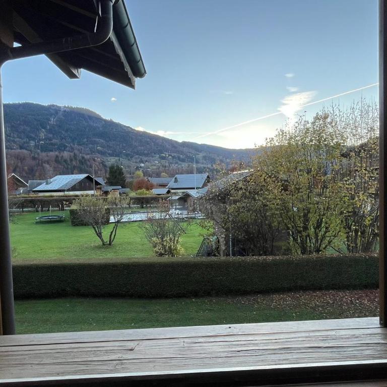 Appart spacieux 6 pers Samoëns avec animaux admis - FR-1-629-151 - Apartment - 16