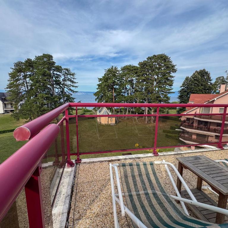 Duplex avec Terrasse et Accès Plage Privée, Garage Inclus - Apartamento de 3 dormitorios - 2