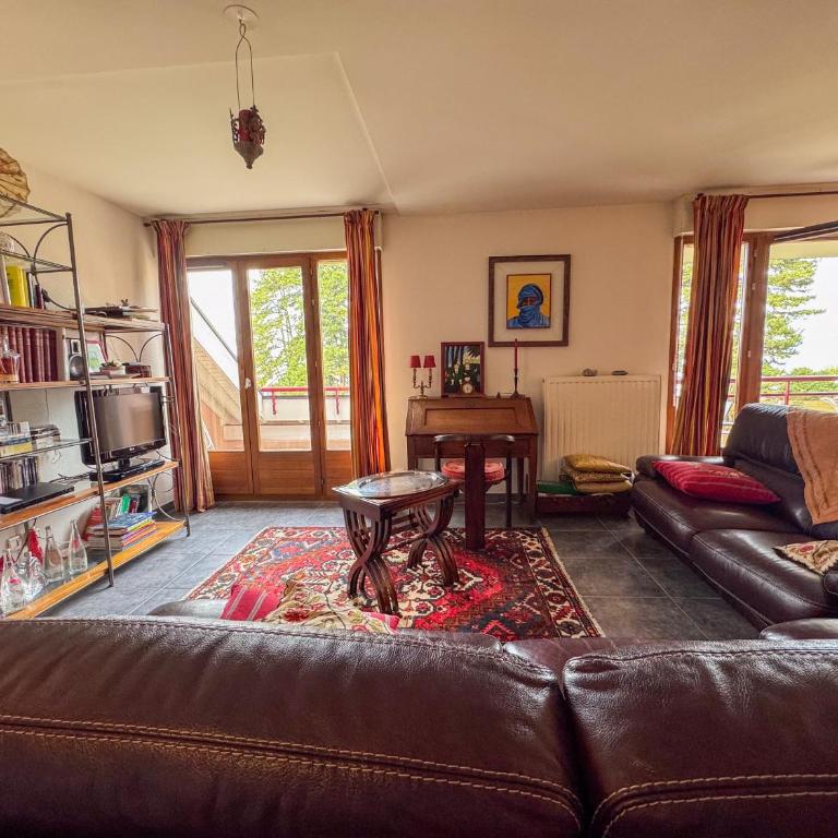 Duplex avec Terrasse et Accès Plage Privée, Garage Inclus - Apartamento de 3 dormitorios - 3