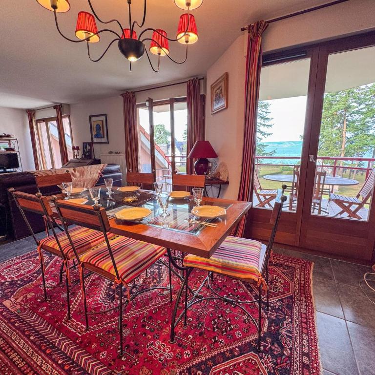 Duplex avec Terrasse et Accès Plage Privée, Garage Inclus - Apartamento de 3 dormitorios - 5